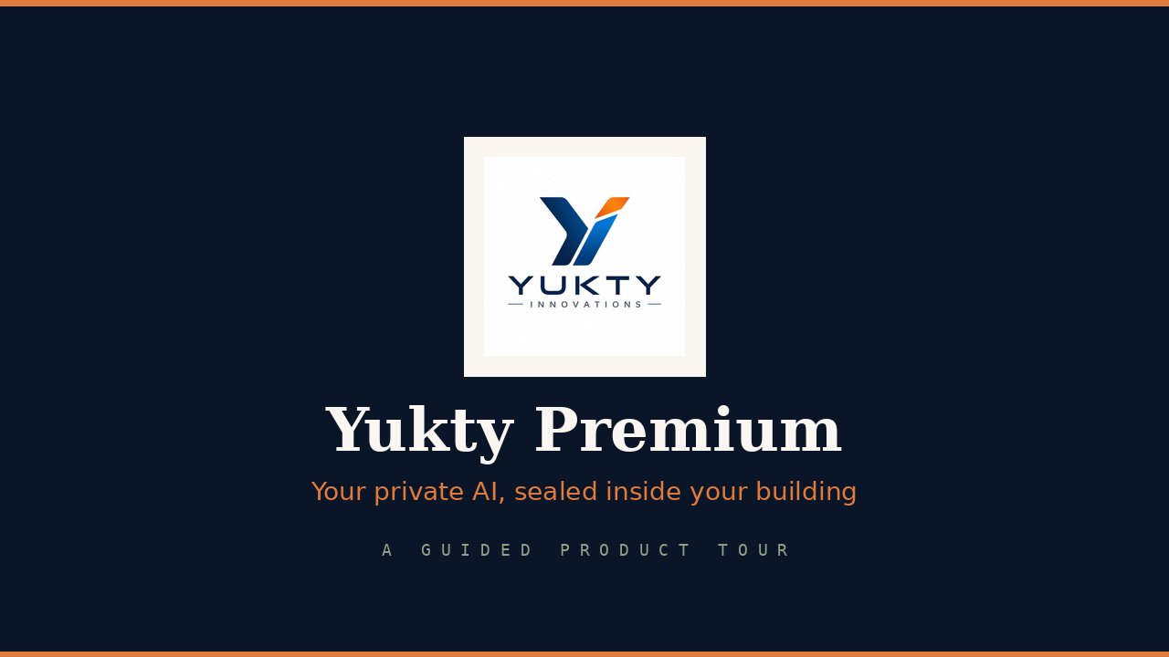 Yukty demo